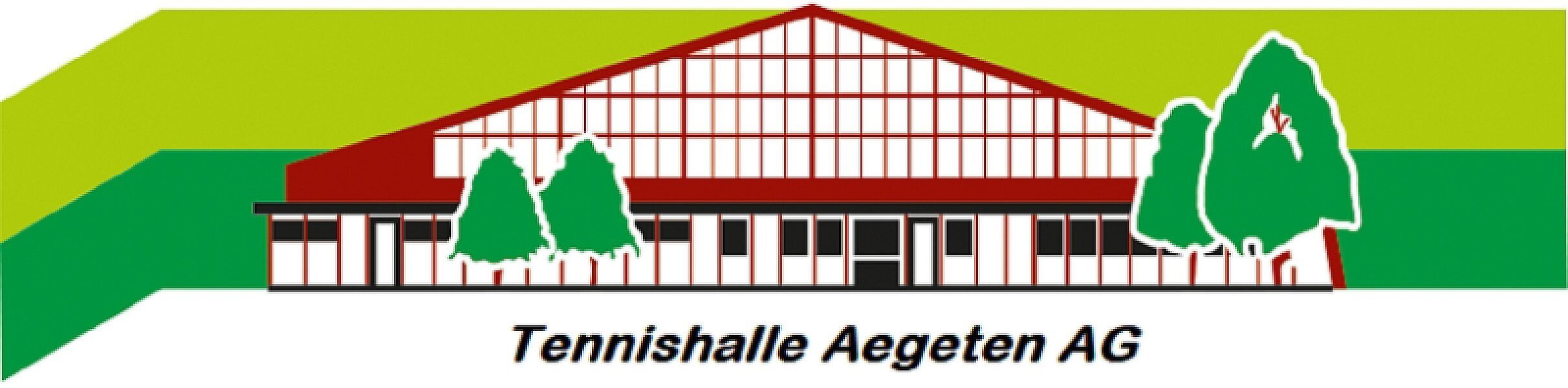 Tennishalle Aegeten