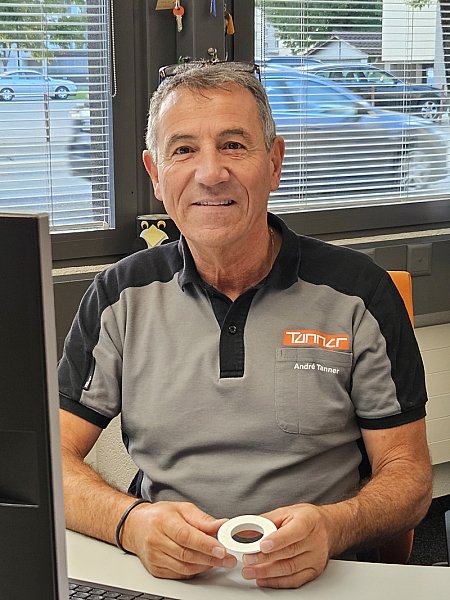 André Tanner